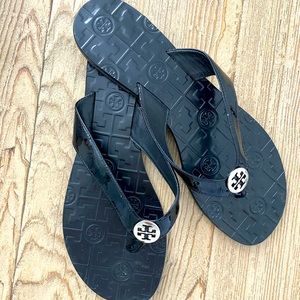 Tory Burch flip flops